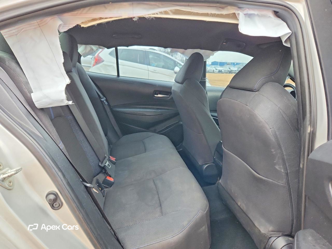 Toyota Corolla 2020