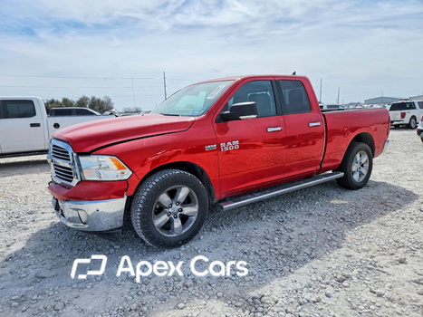 RAM 1500 2015 - Image 1 of 12