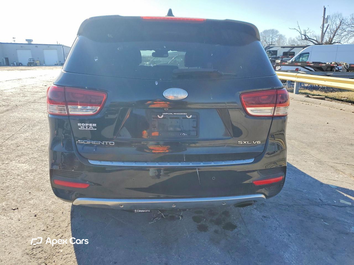 Kia Sorento 2017