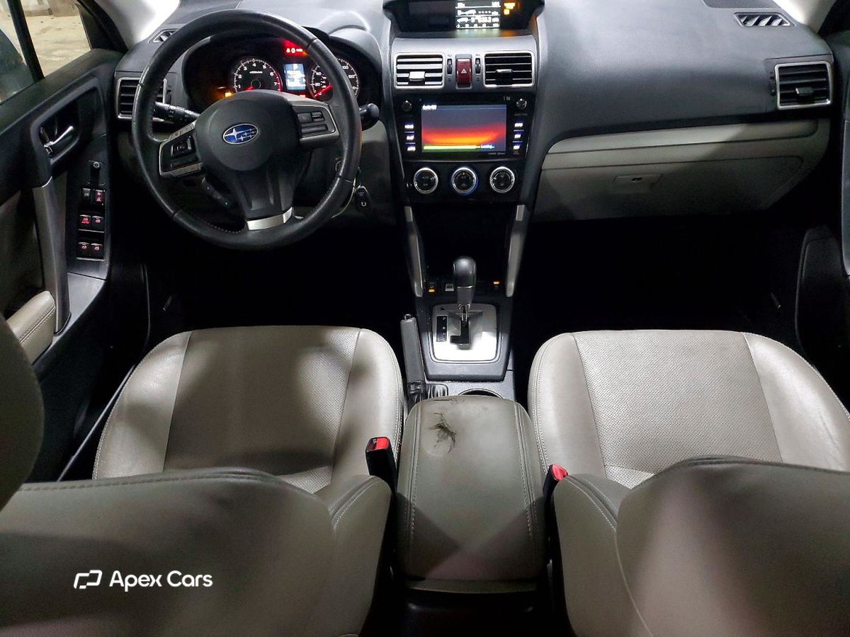 Subaru Forester 2016