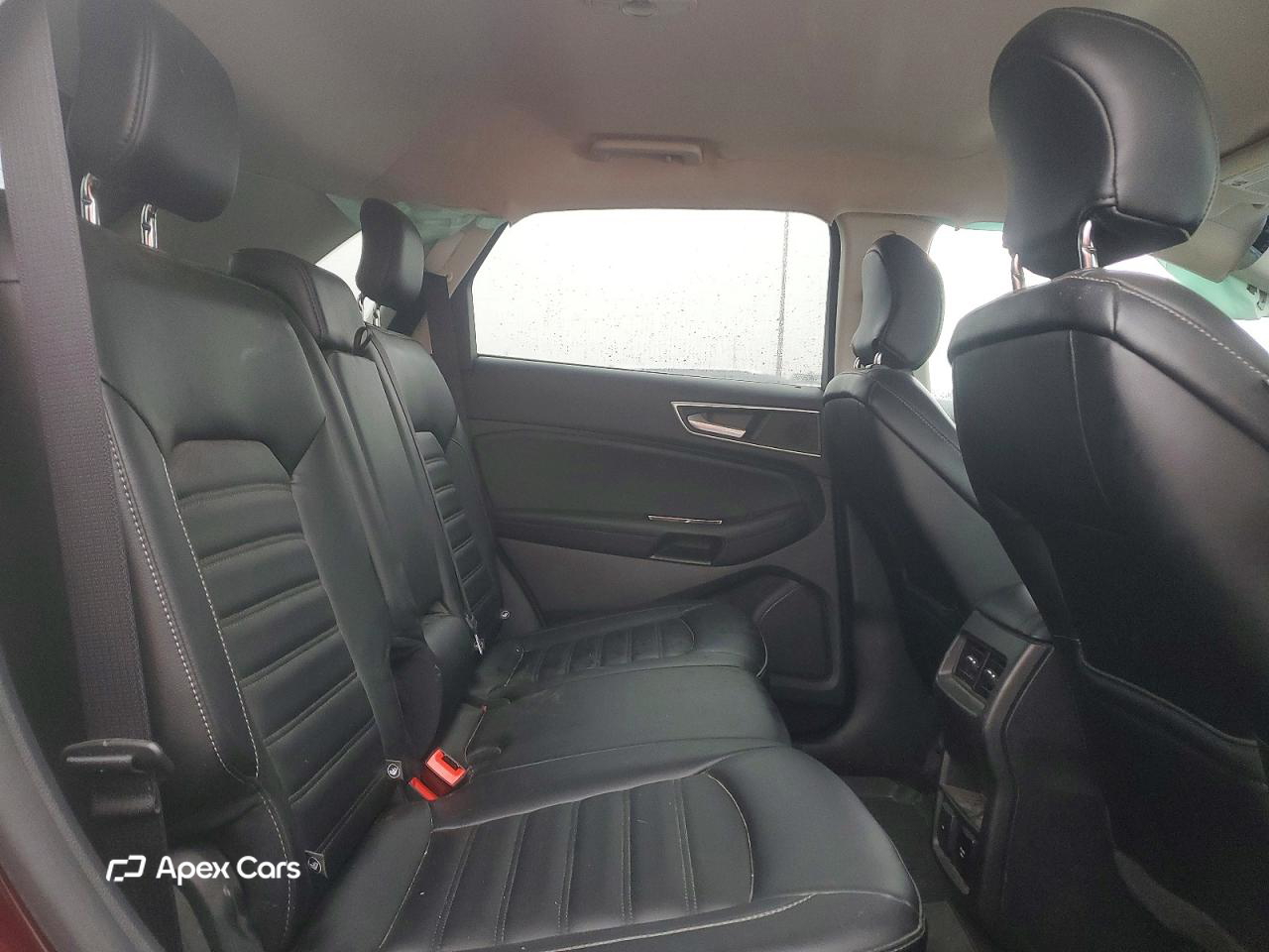 Ford Edge 2019