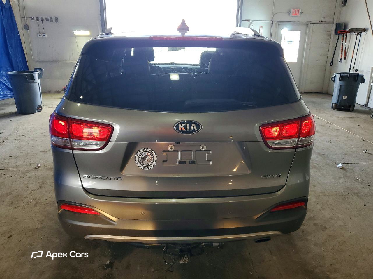 Kia Sorento 2017