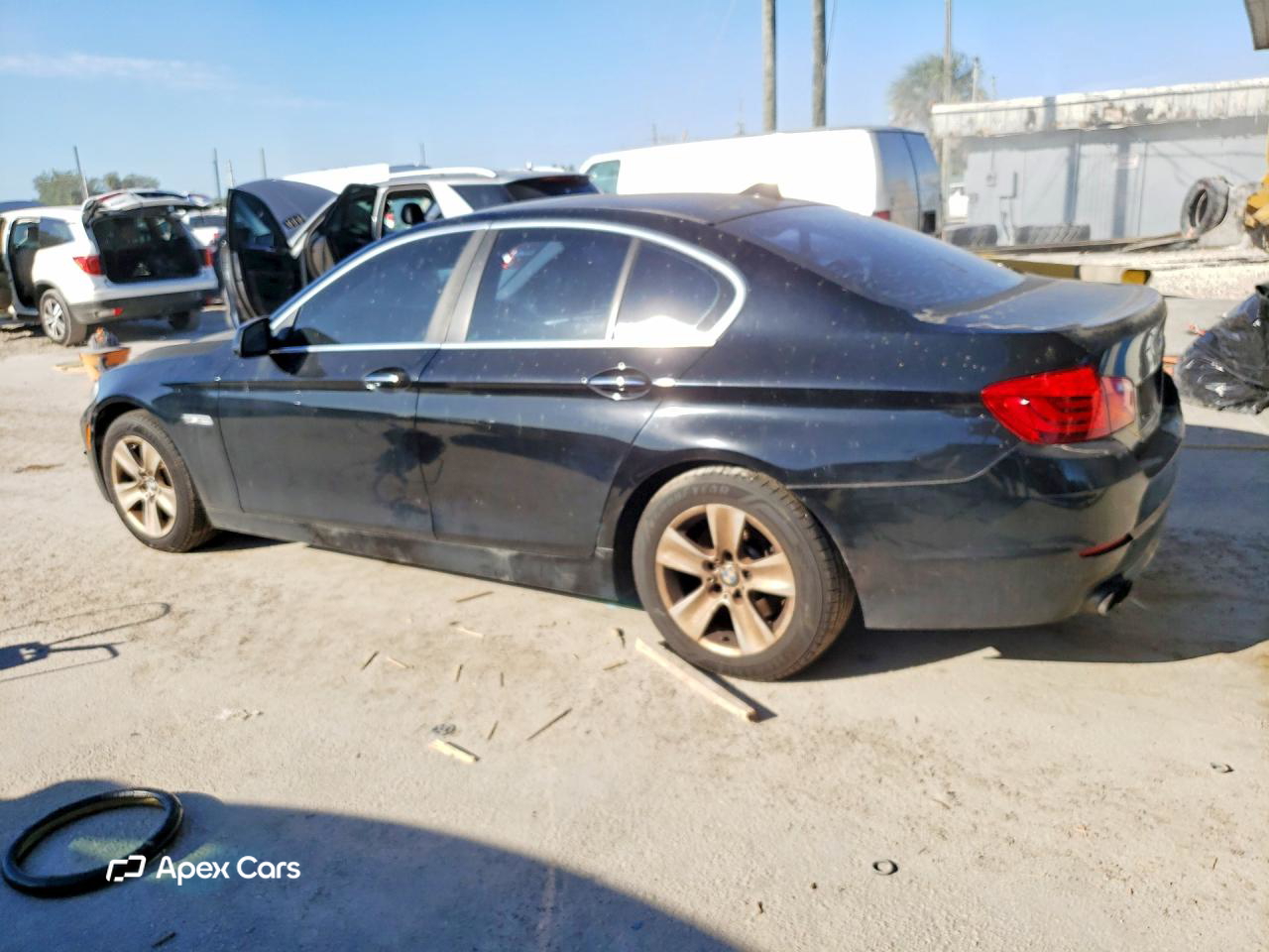 BMW Series 5 2013