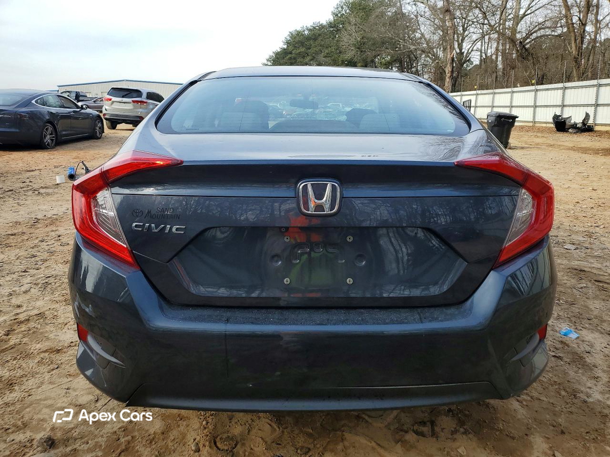 Honda Civic 2018