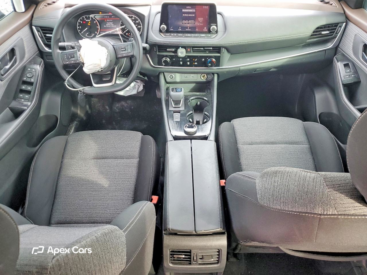 Nissan Rogue 2021
