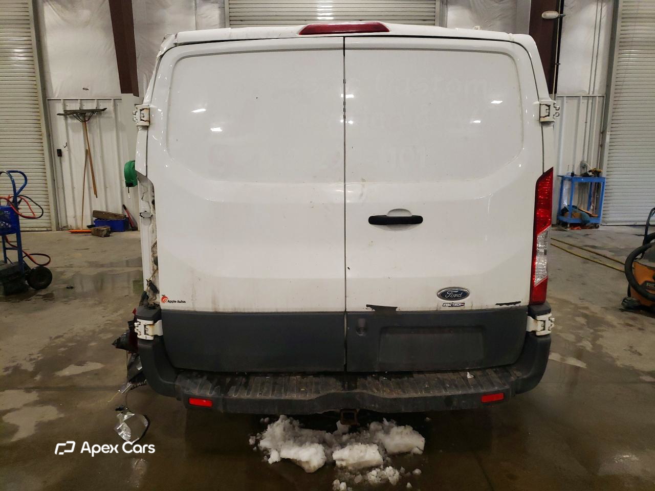 Ford Transit 2017