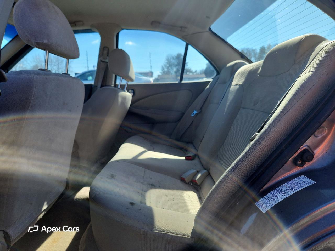 Nissan Sentra 2004