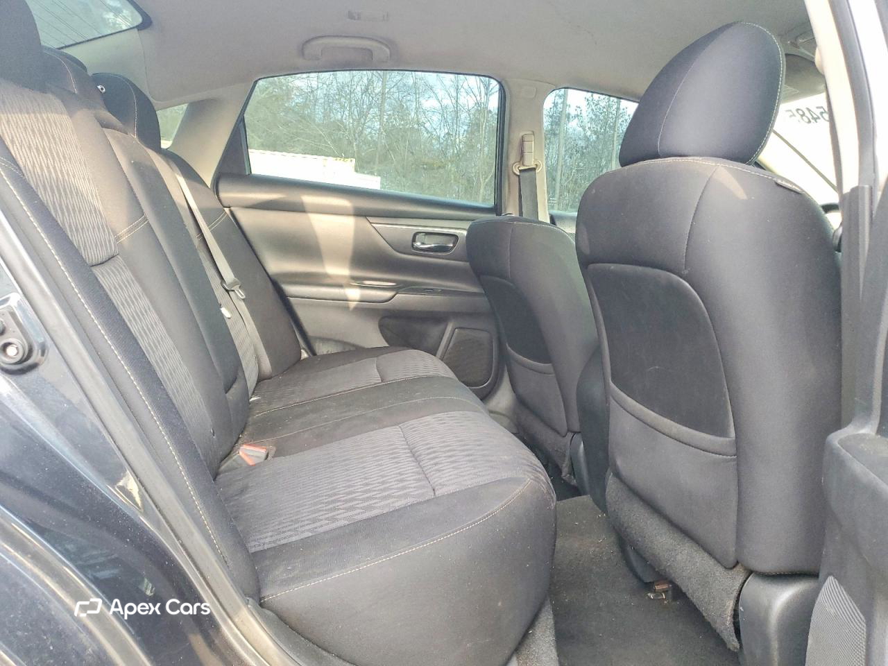 Nissan Altima 2017