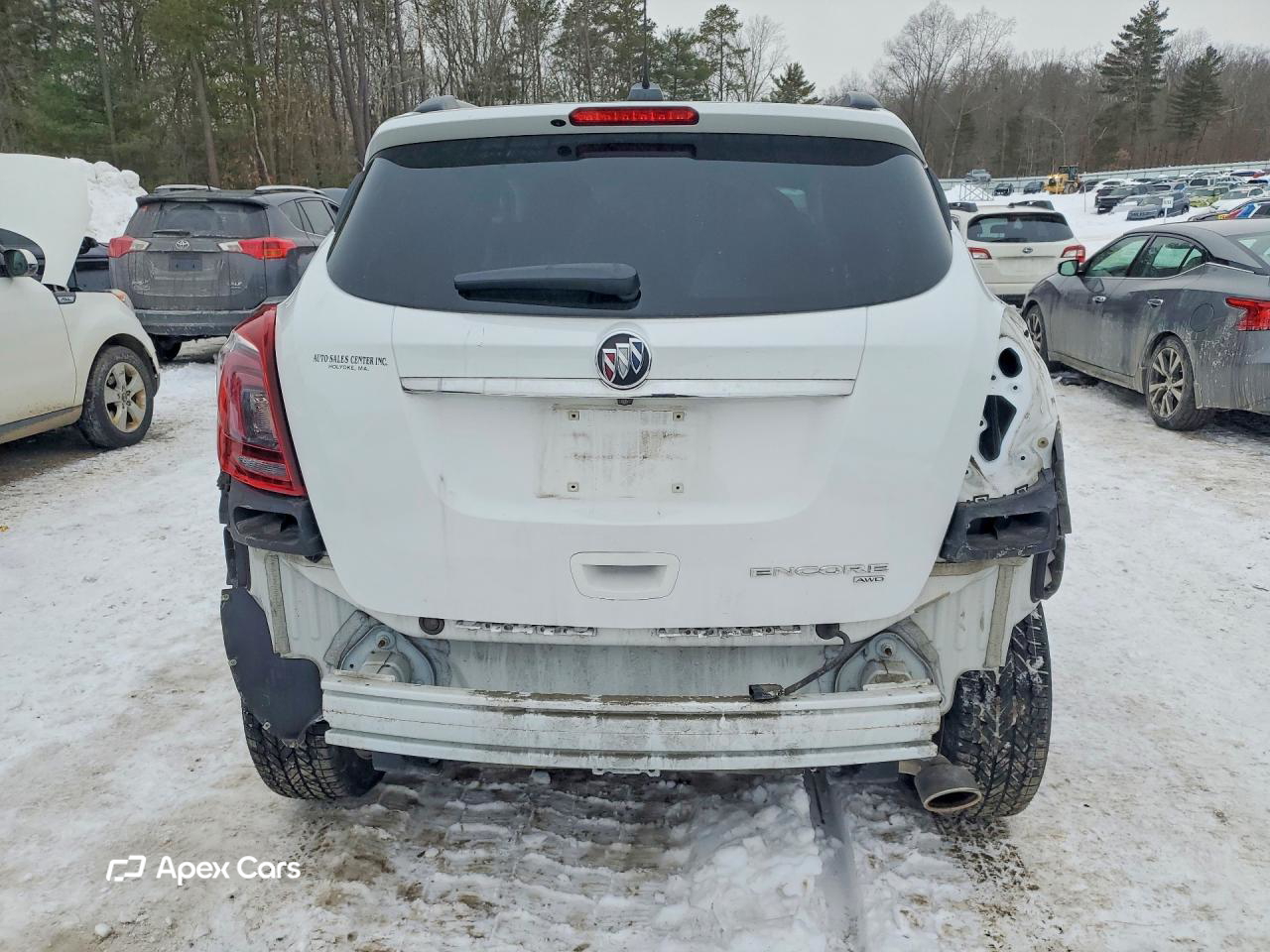 Buick Encore 2019