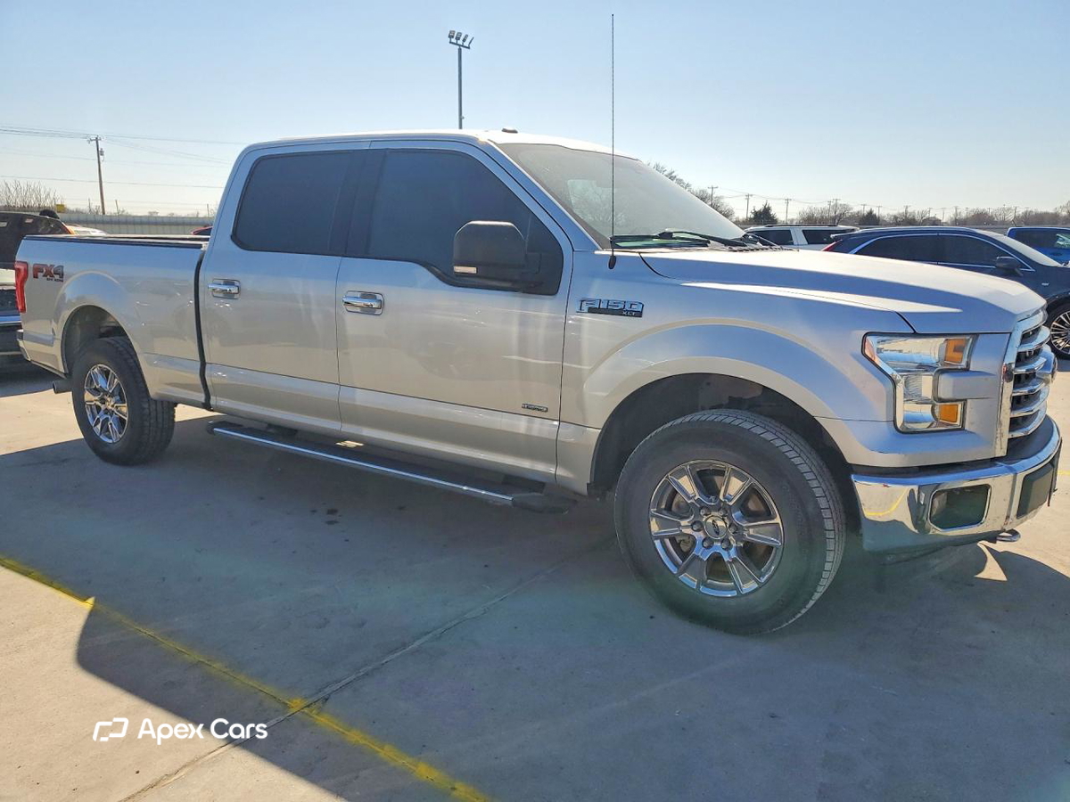Ford F-150 2017