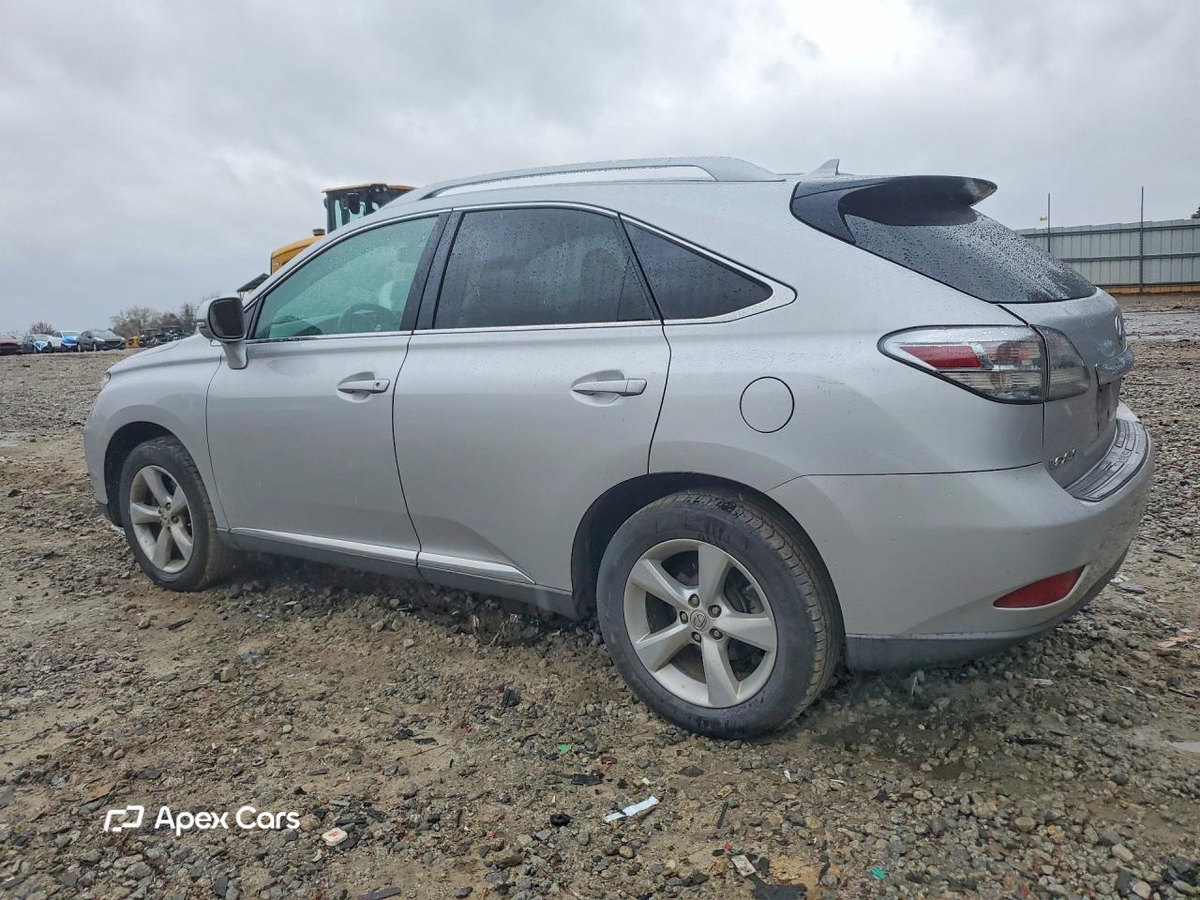 Lexus RX 2010