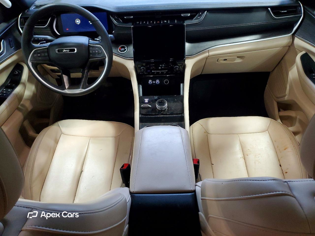 Jeep Cherokee 2024