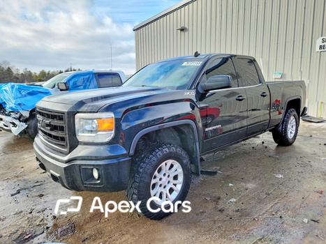 GMC Sierra 2014 - Image 1 of 12