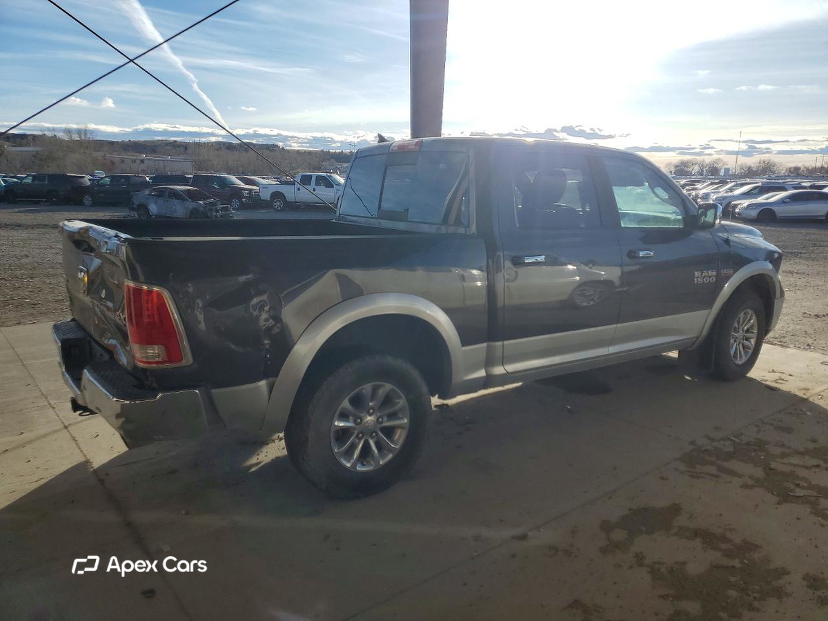 RAM 1500 2015