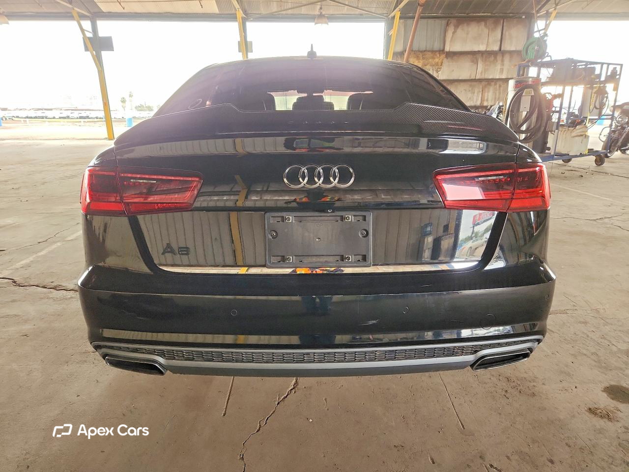 Audi A6 2016
