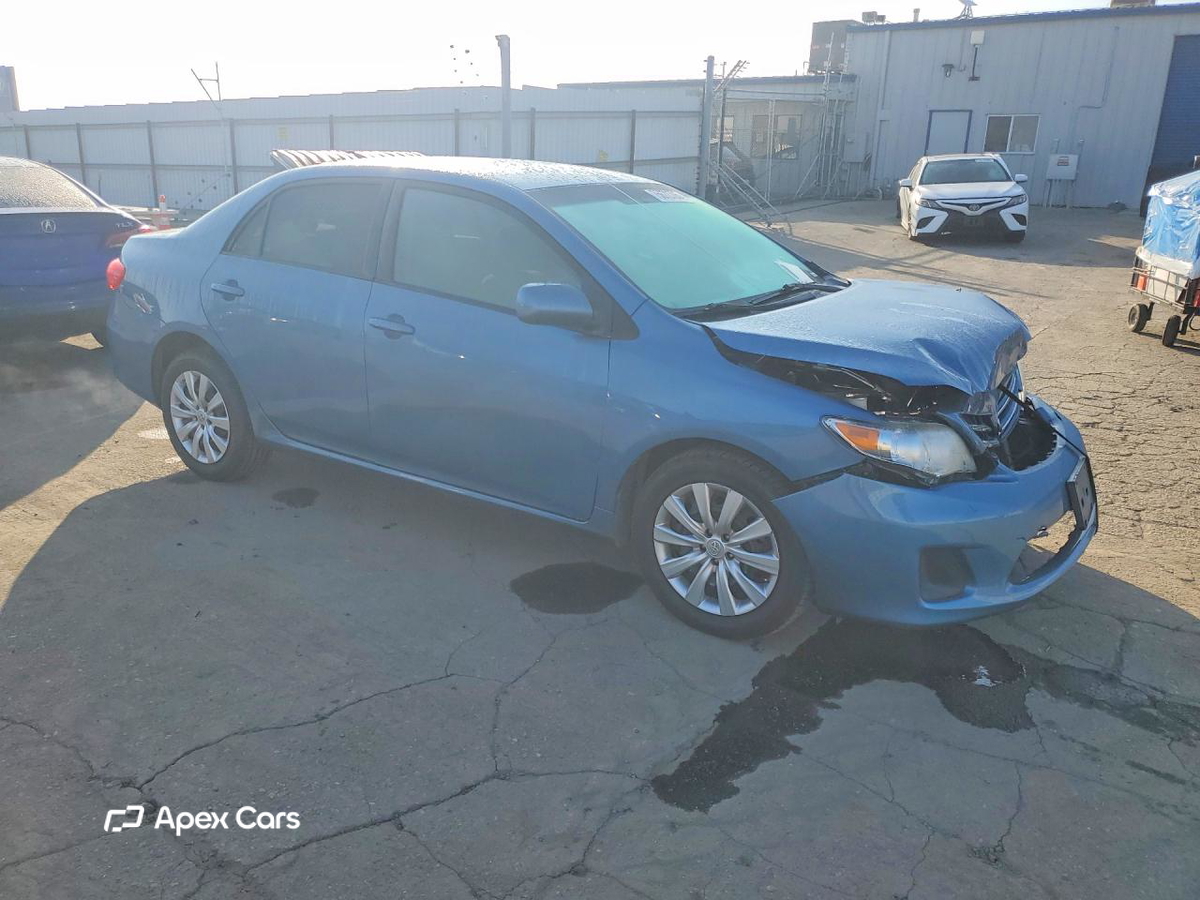 Toyota Corolla 2013