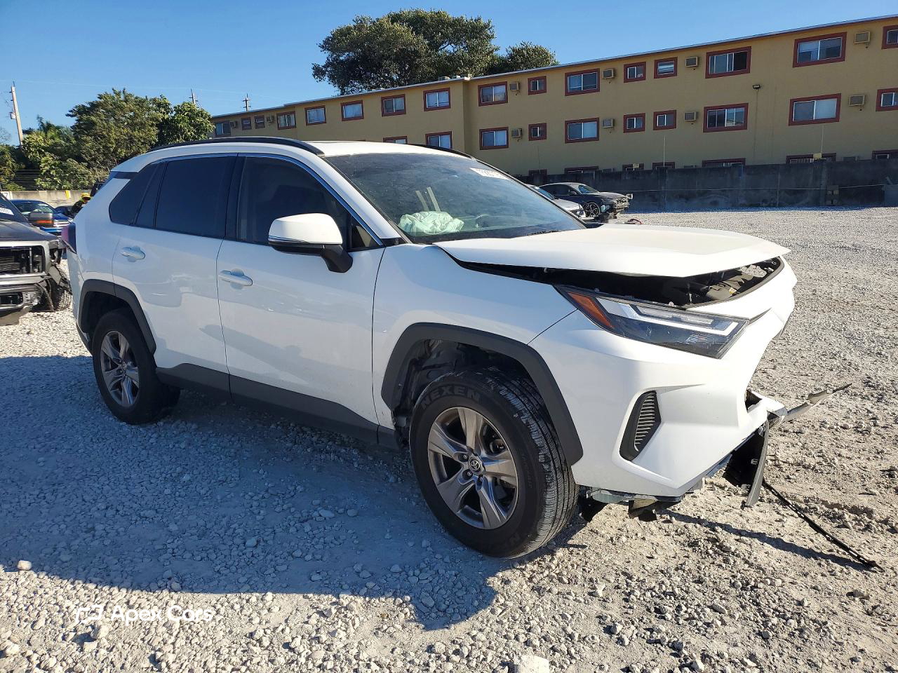 Toyota RAV 4 2022