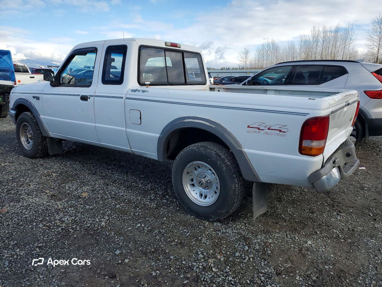 Ford Ranger 1994