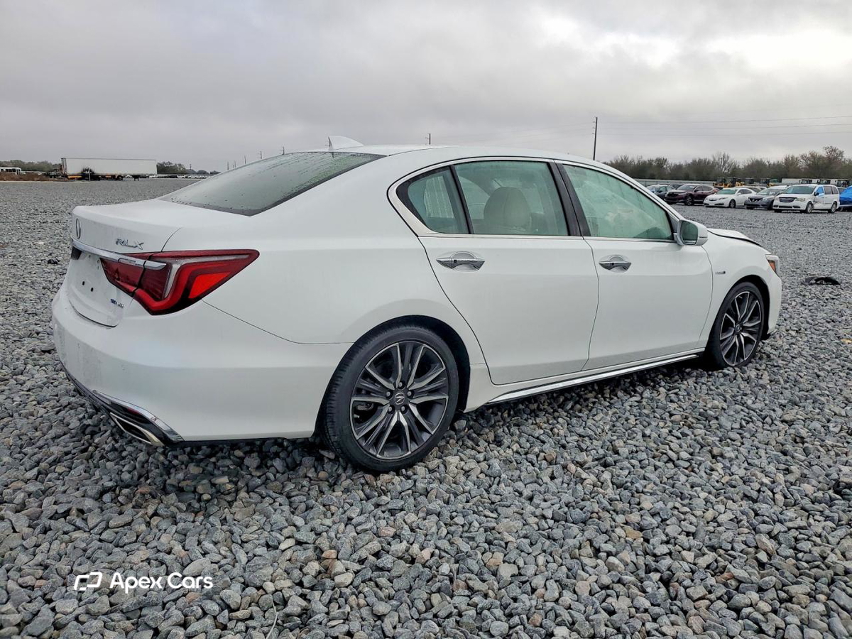 Acura RLX 2019