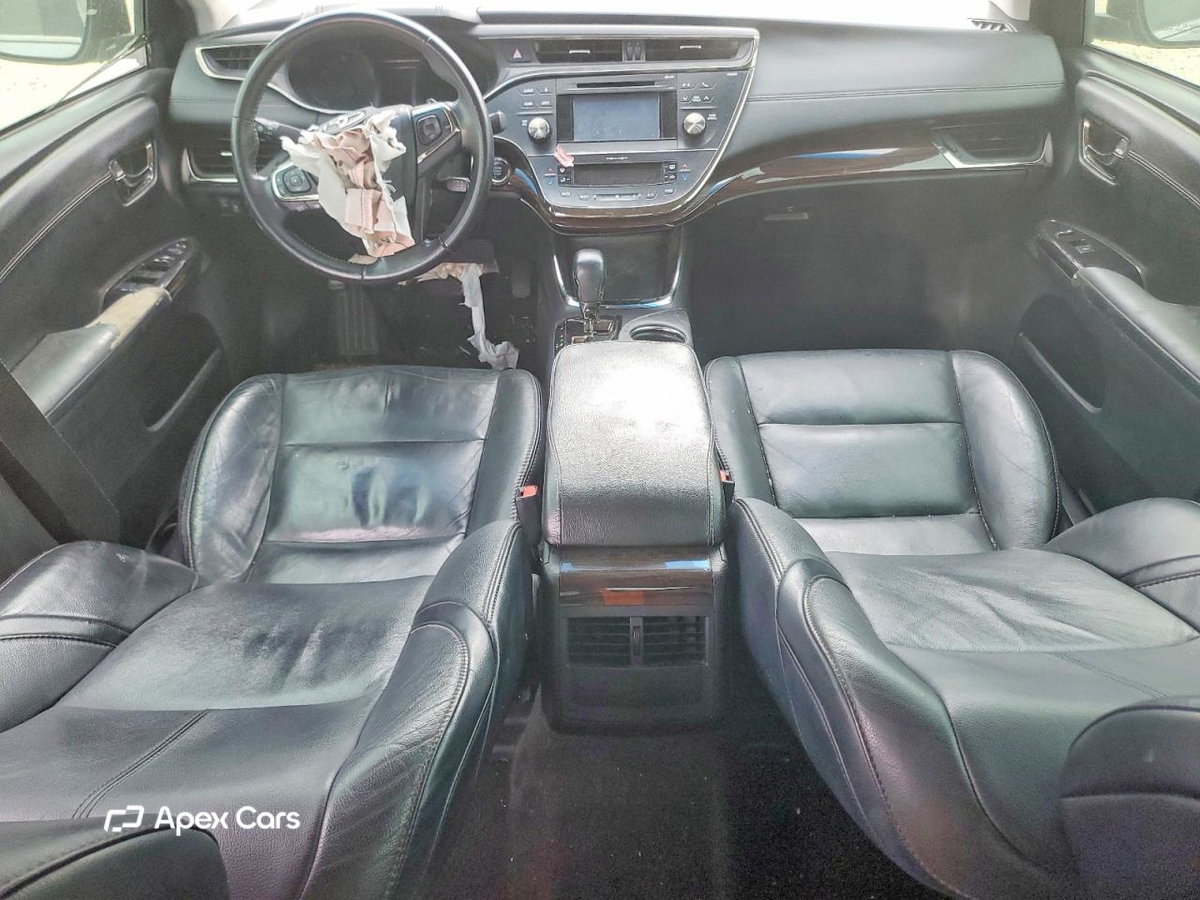 Toyota Avalon 2015