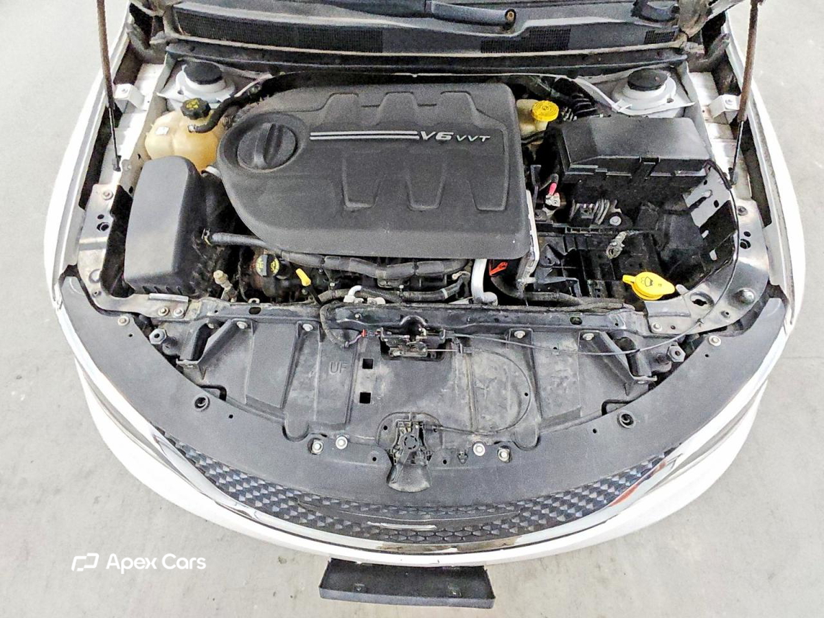 Chrysler 200 2015