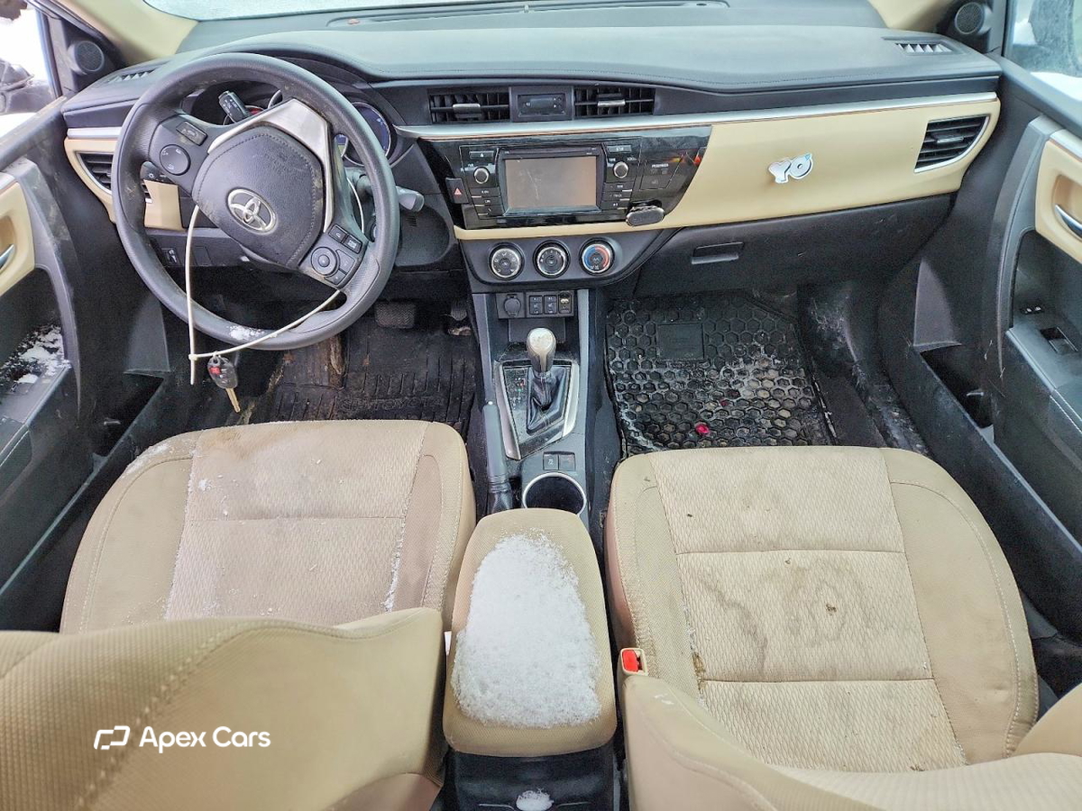 Toyota Corolla 2014