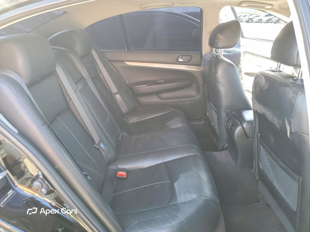 Infiniti Q40 2015