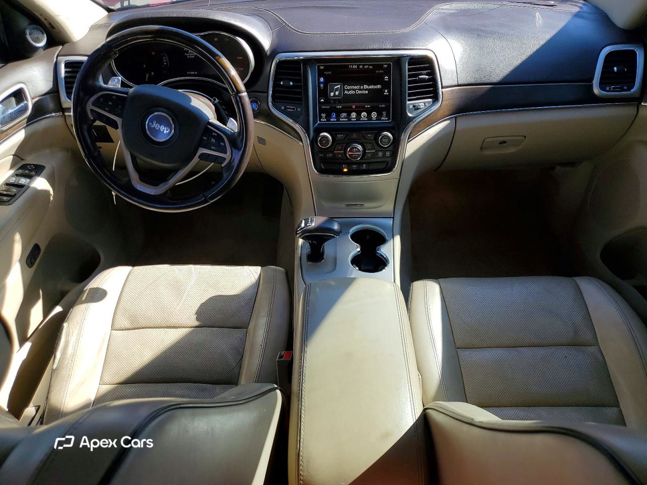 Jeep Cherokee 2014