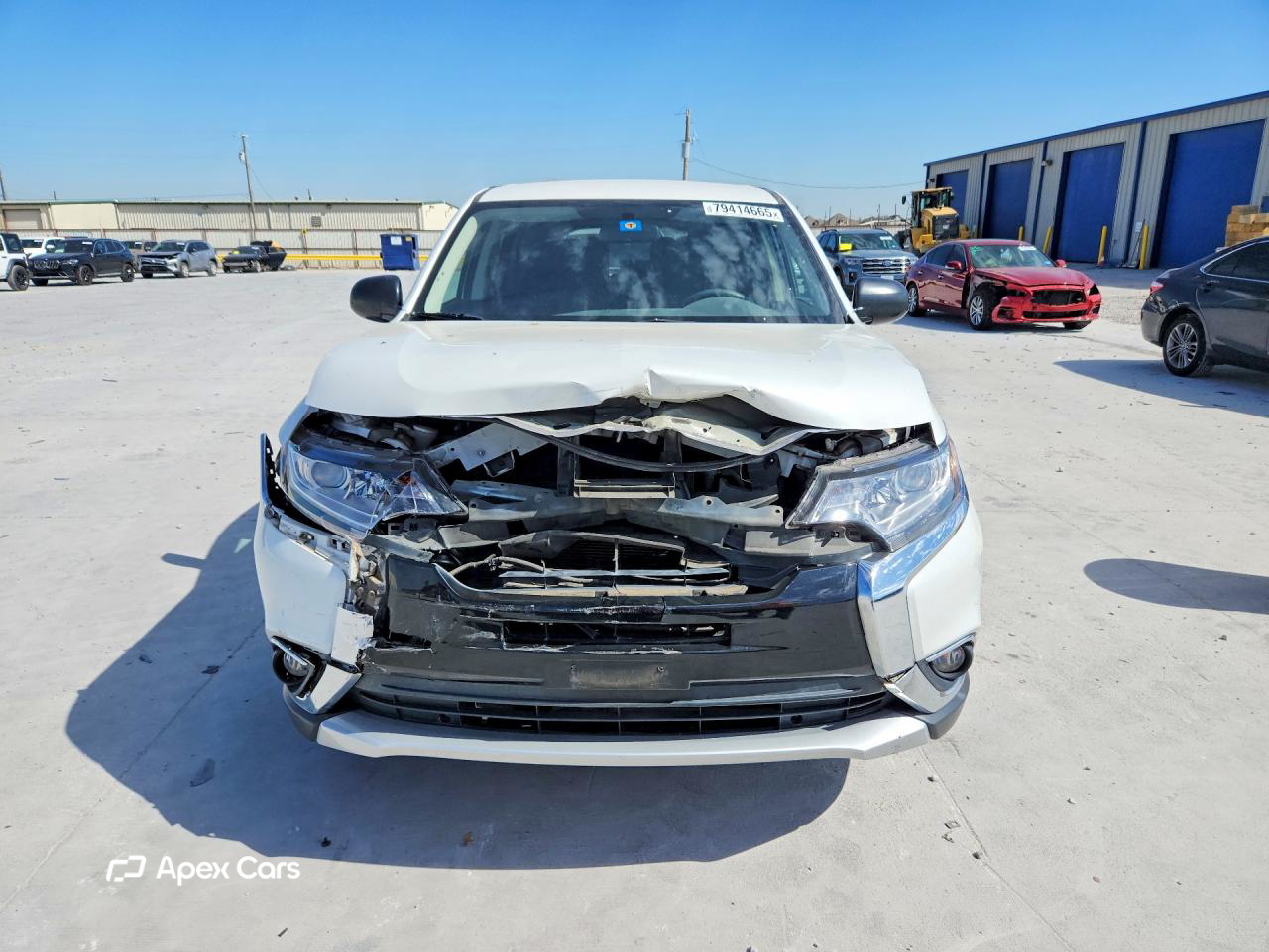 Mitsubishi Outlander 2018
