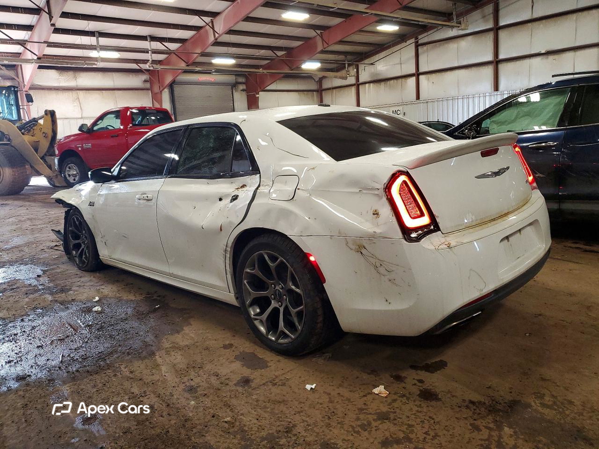Chrysler 300 2017
