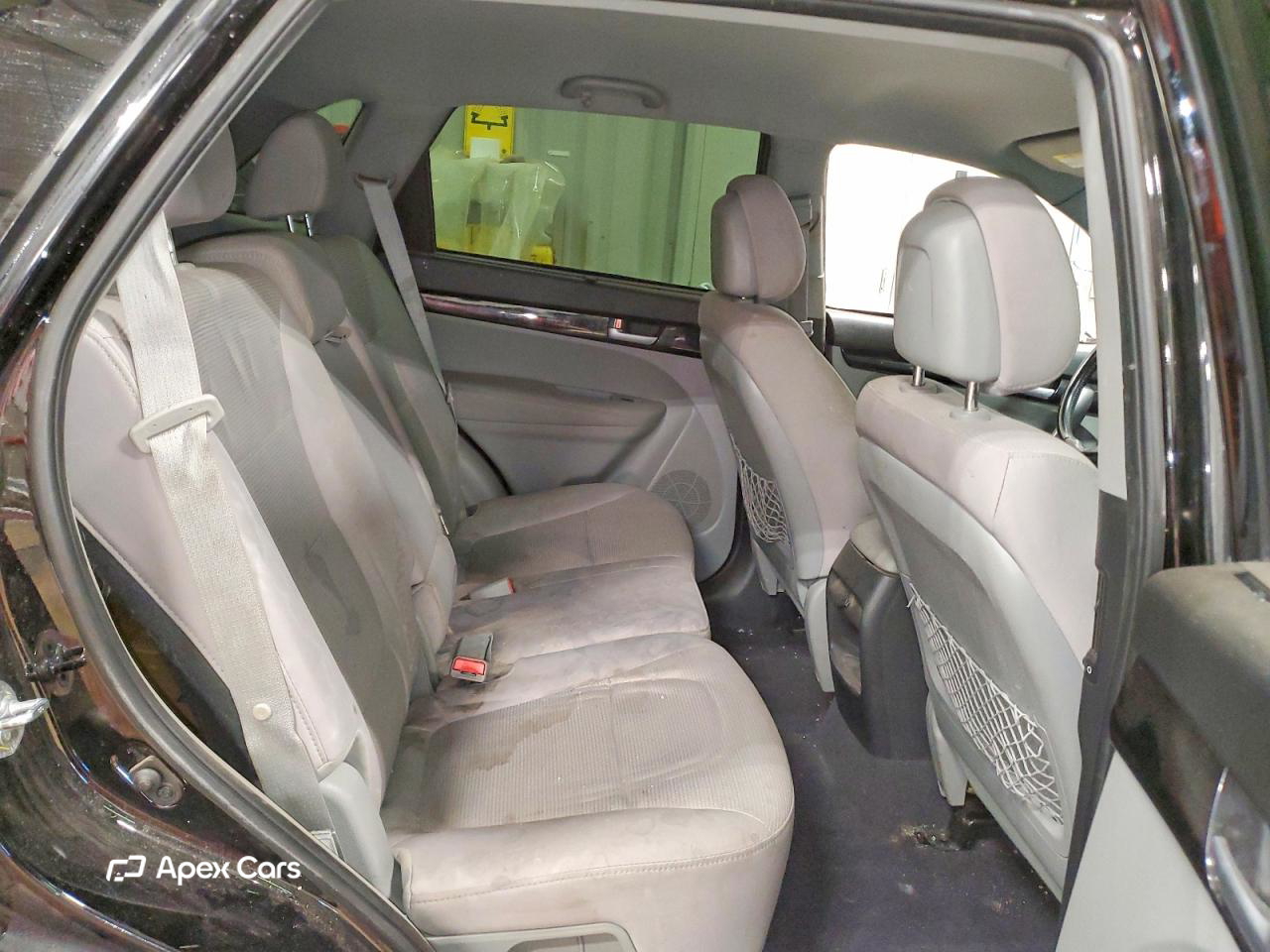 Kia Sorento 2015