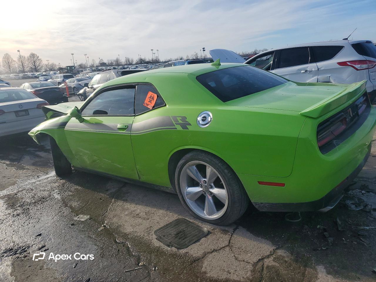 Dodge Challenger 2015