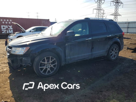Dodge Journey 2015 - Zdjęcie 1 z 15