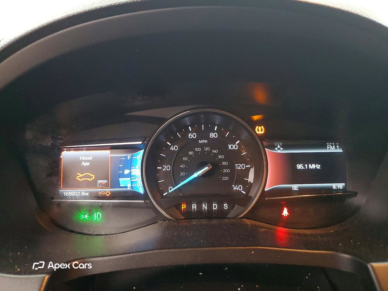 Ford Explorer 2016