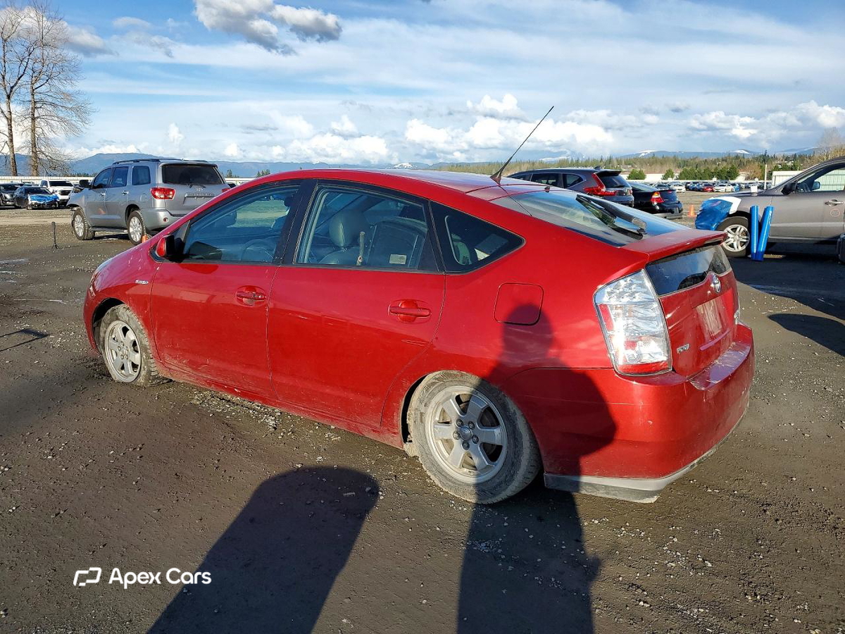 Toyota Prius 2008