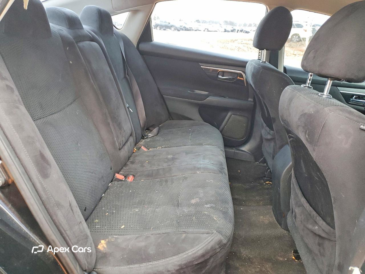 Nissan Altima 2014