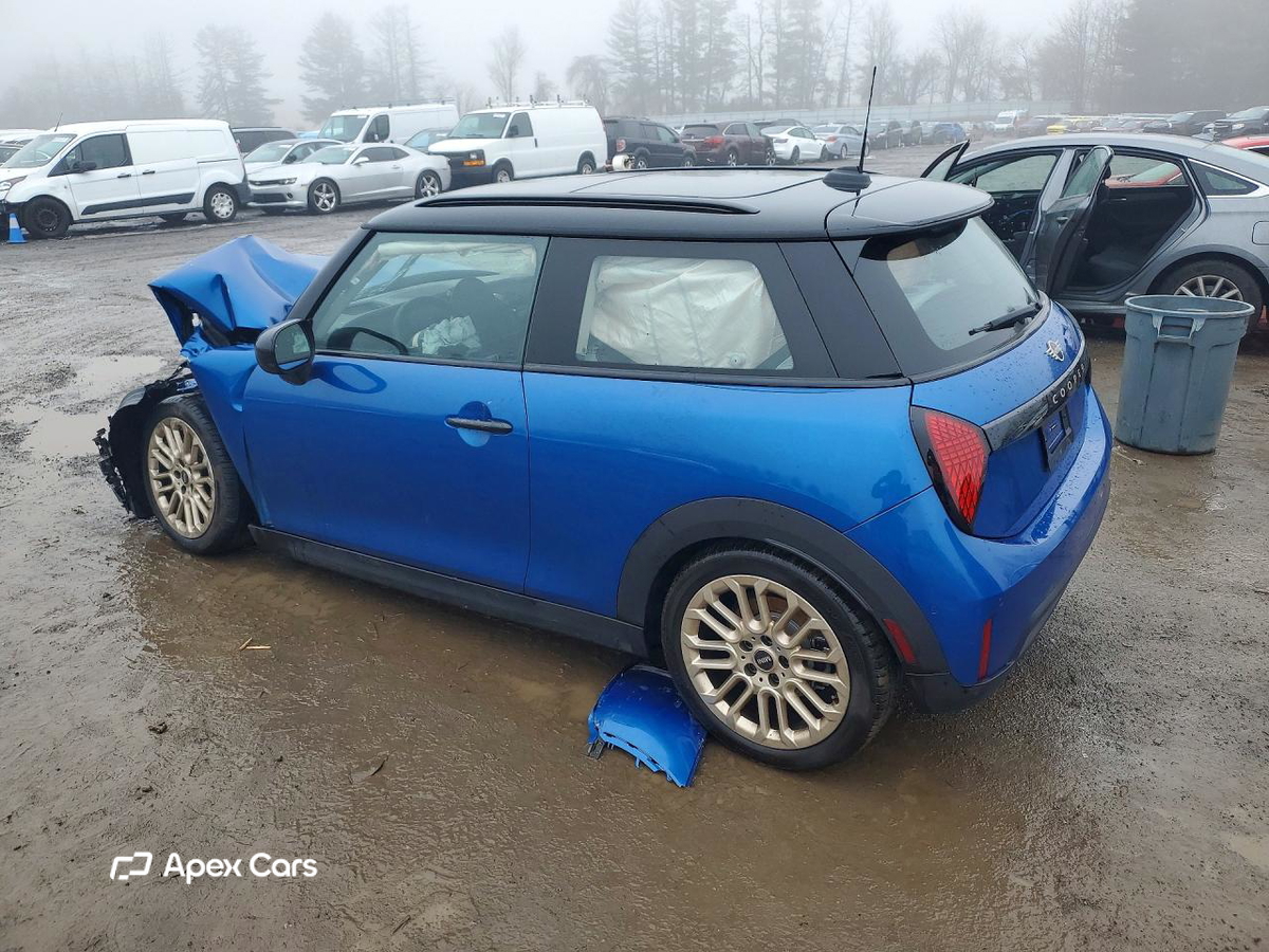 MINI Cooper 2025