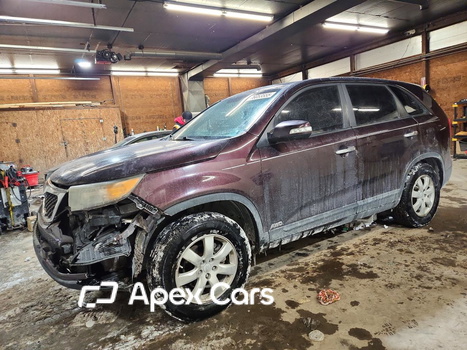 Kia Sorento 2011 - Image 1 of 13