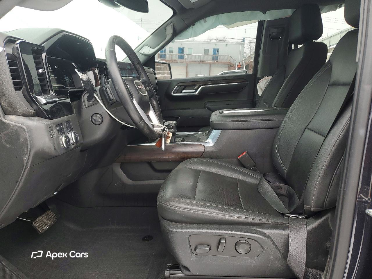 GMC Sierra 2022