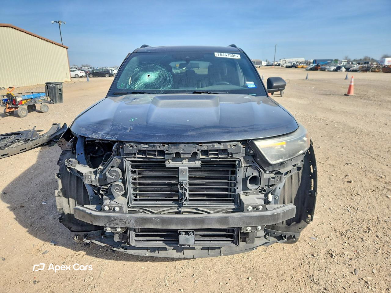 Ford Explorer 2020