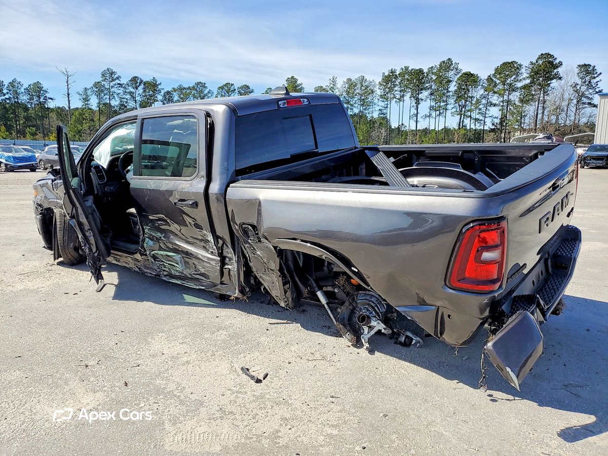 RAM 1500 2026