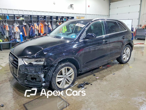 Audi Q3 2016 - Image 1 of 14