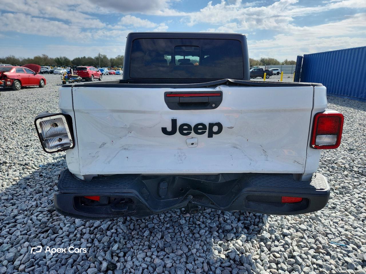 Jeep Gladiator 2022