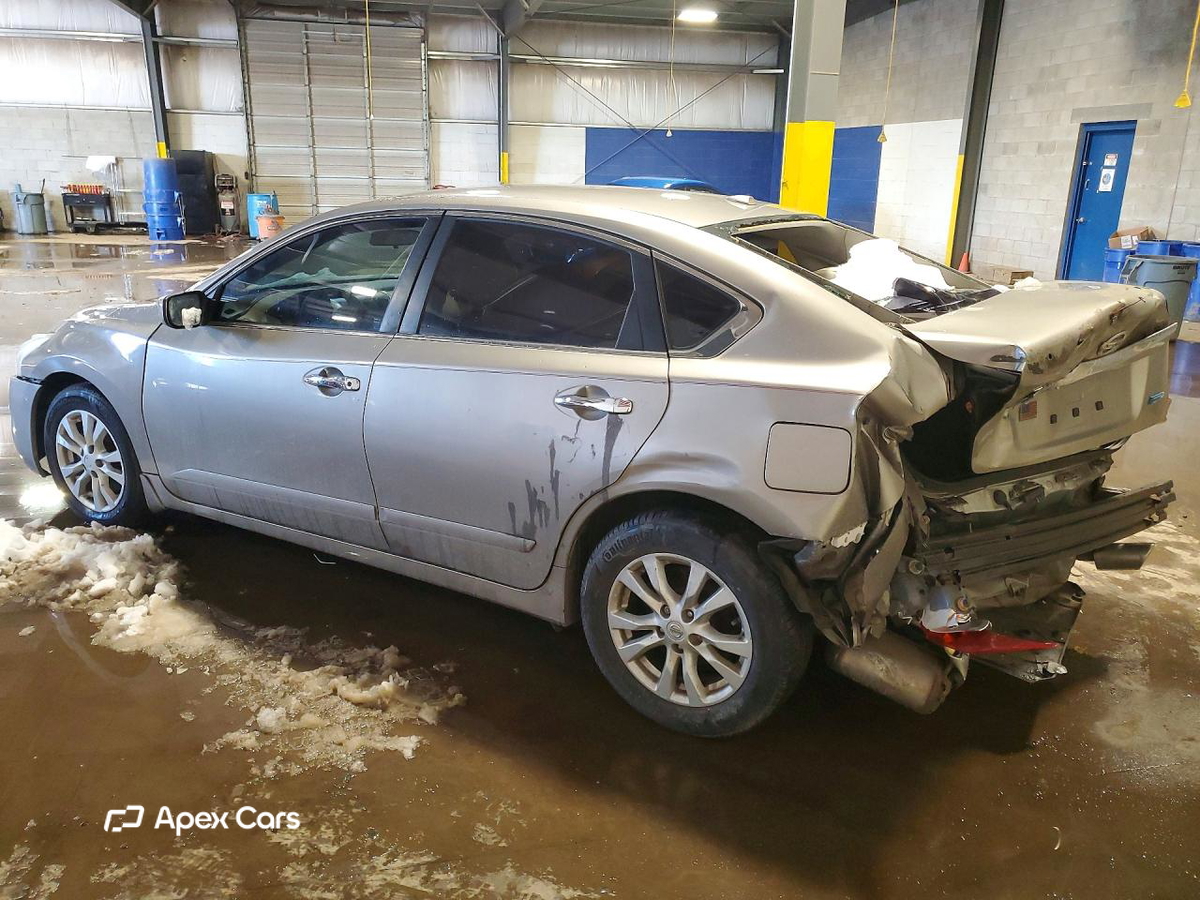 Nissan Altima 2014
