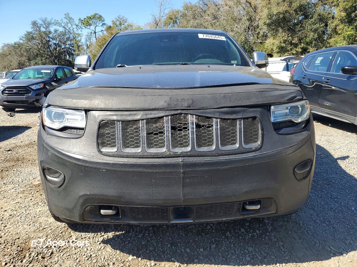 Jeep Cherokee 2016