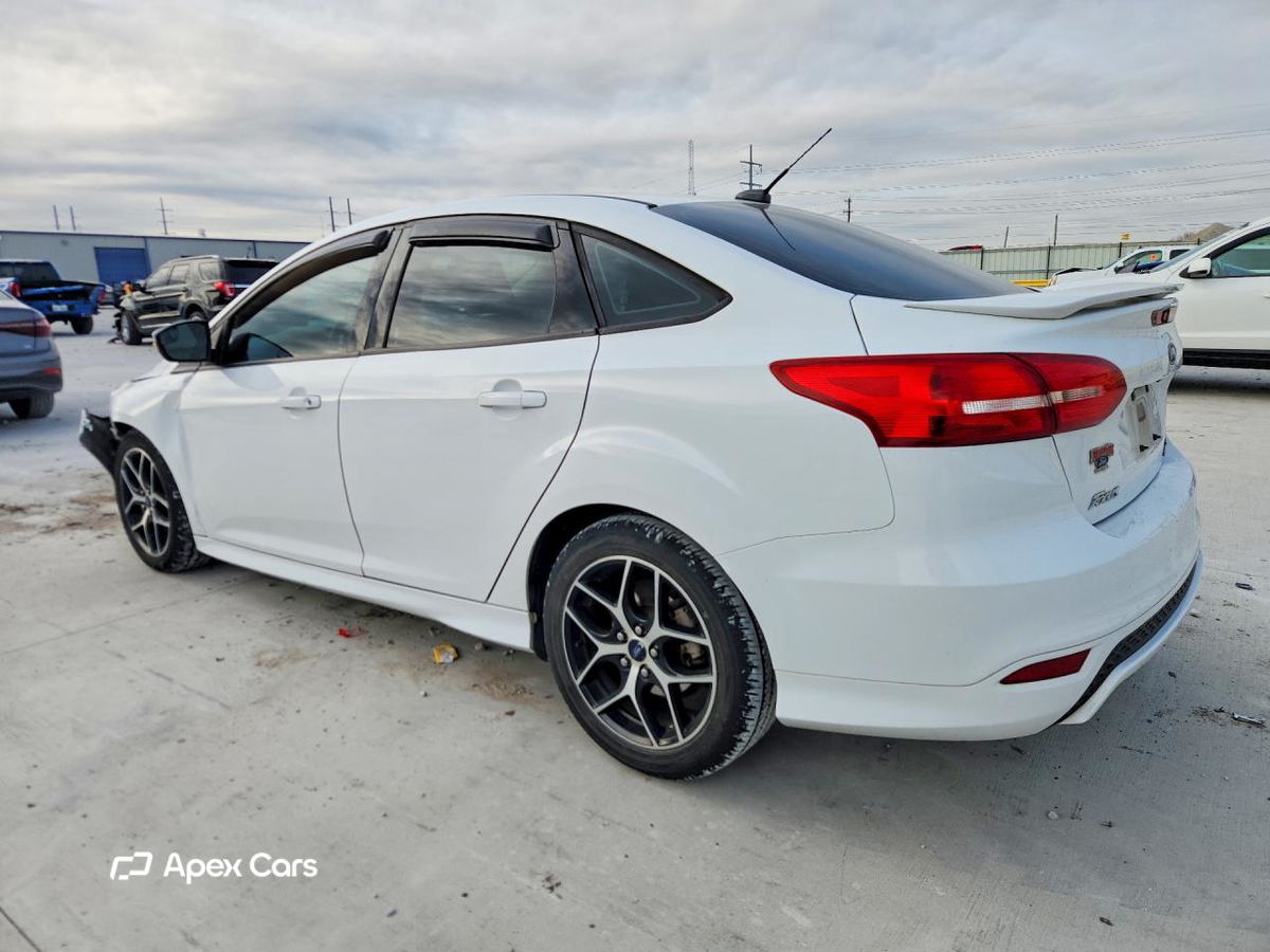 Ford Focus 2016