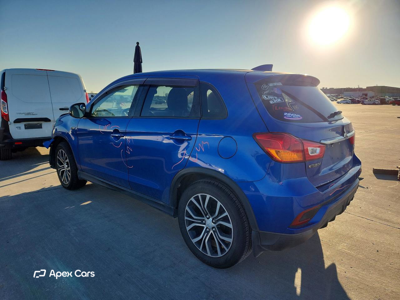Mitsubishi Outlander 2018