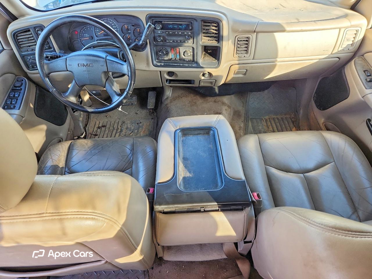 GMC Sierra 2005
