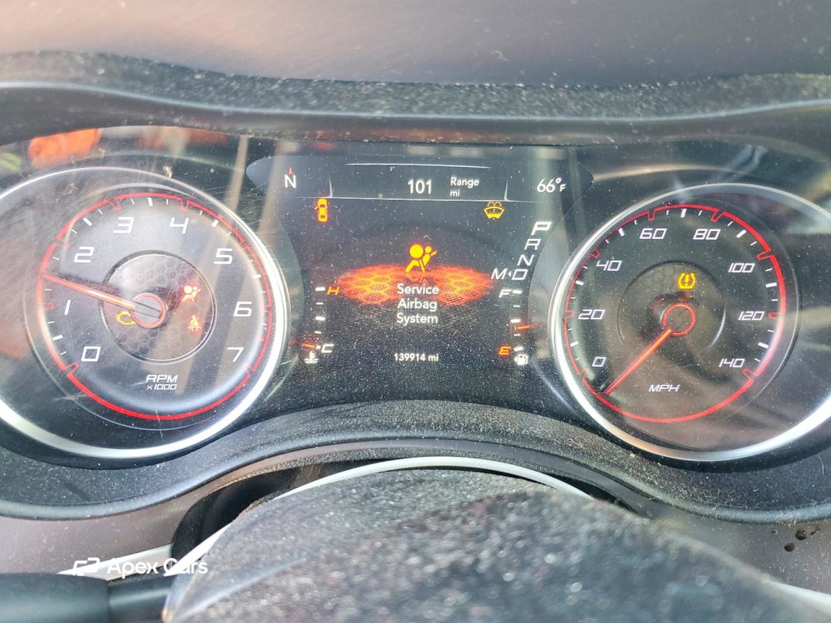 Dodge Charger 2019