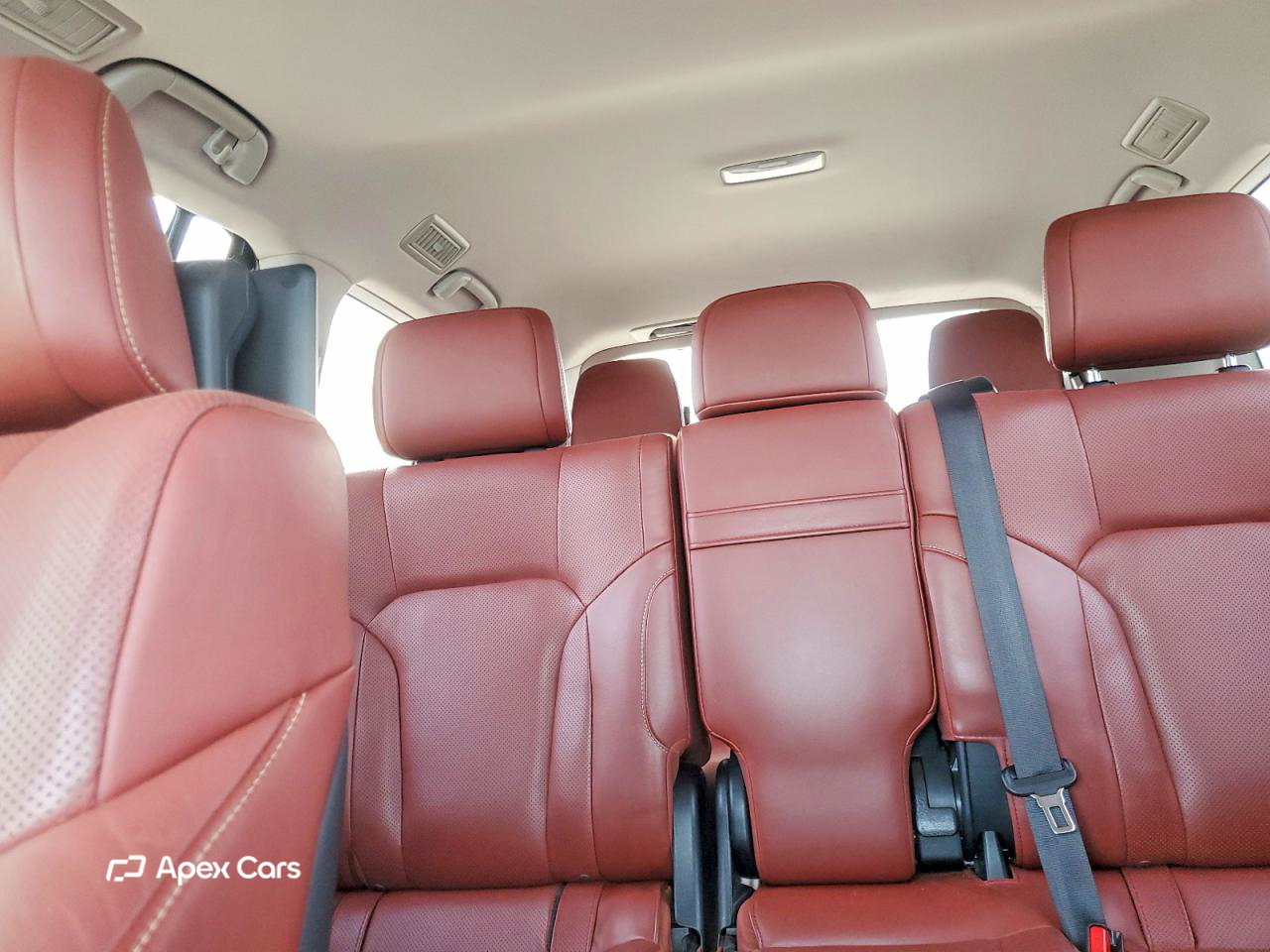 Lexus LX 2019